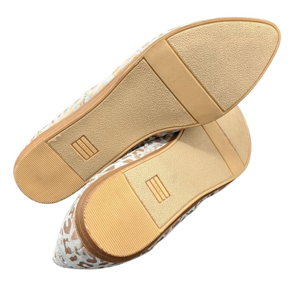 ⭐ TOMS Women's Gray Slip On Shoes NWOT - Picture 6 of 8